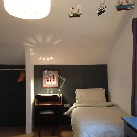 The Stop Bed and breakfast
