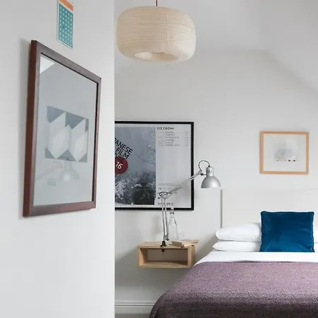 The Stop B And B Bed & Breakfast