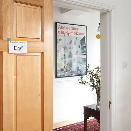 Bed & Breakfast The Stop B And B 3*