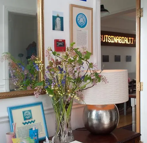 Couette-café The Stop